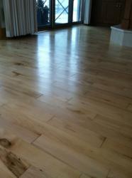 Wood Floor Refinishing With Execellent Customer Service